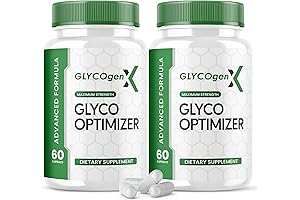 Glyco Optimizer Glycogen X: Advanced Glycogen Plus Supplement
