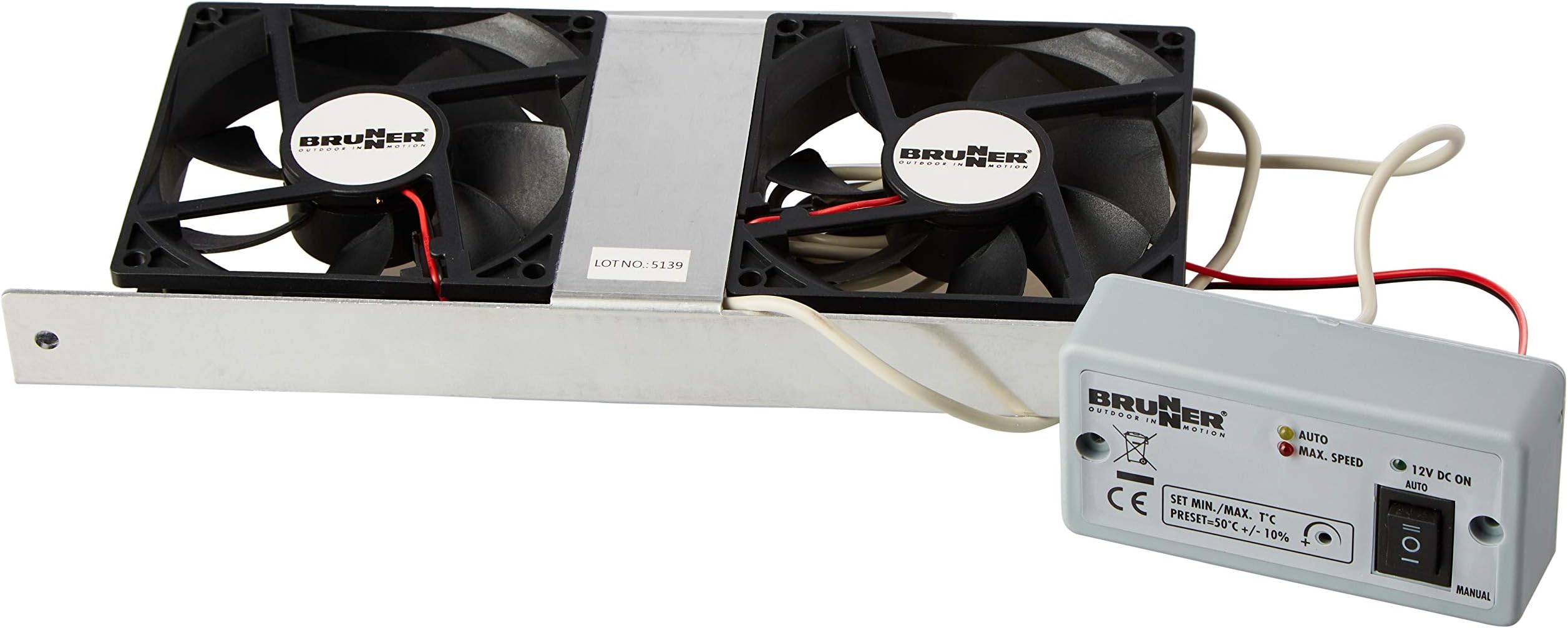 Fridge fan Vento Electronic