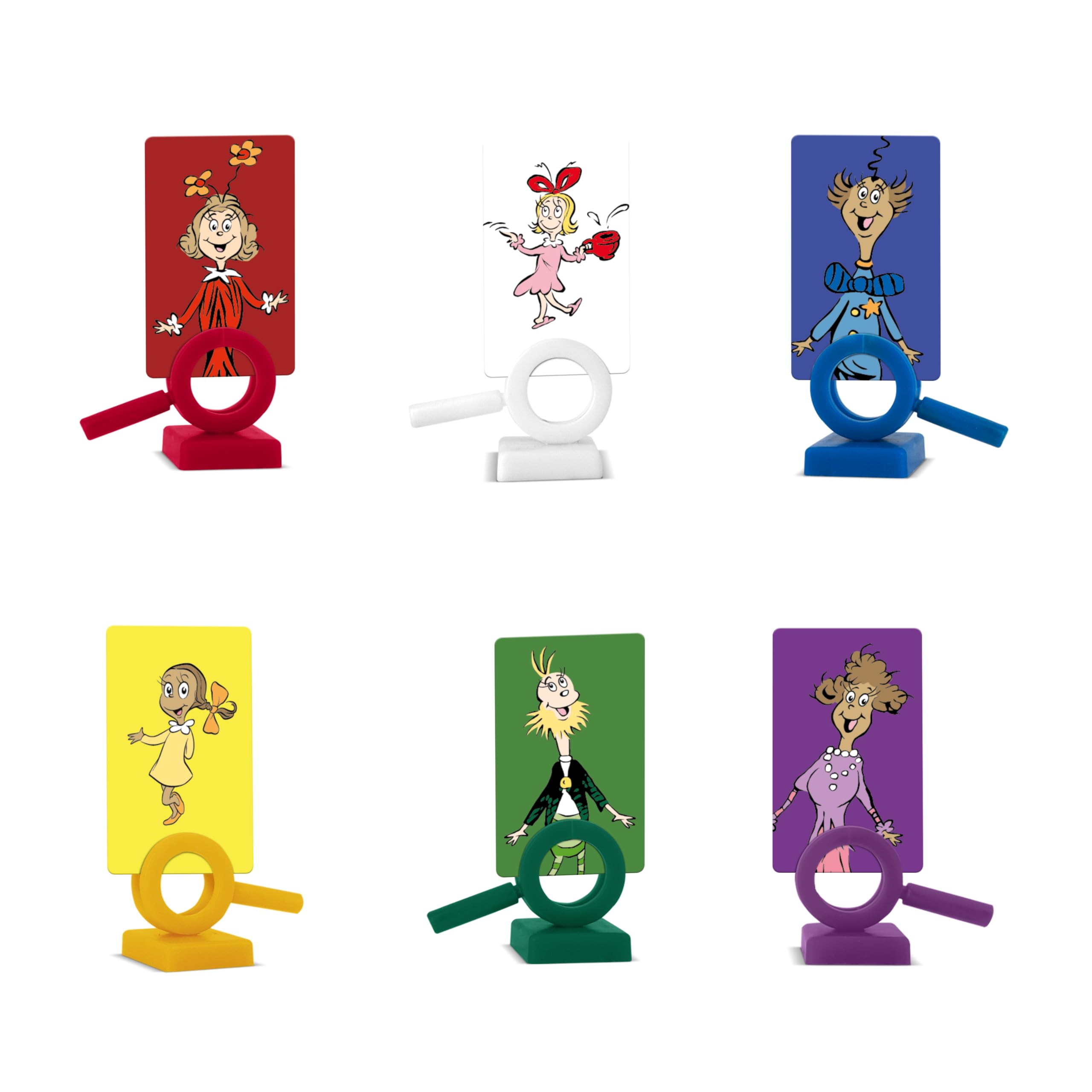 Winning Moves The Grinch Cluedo Board Game enter special locations including Max's Bed and Town Square and uncover the hidden secrets fun family game for ages 8 and up - Image 4