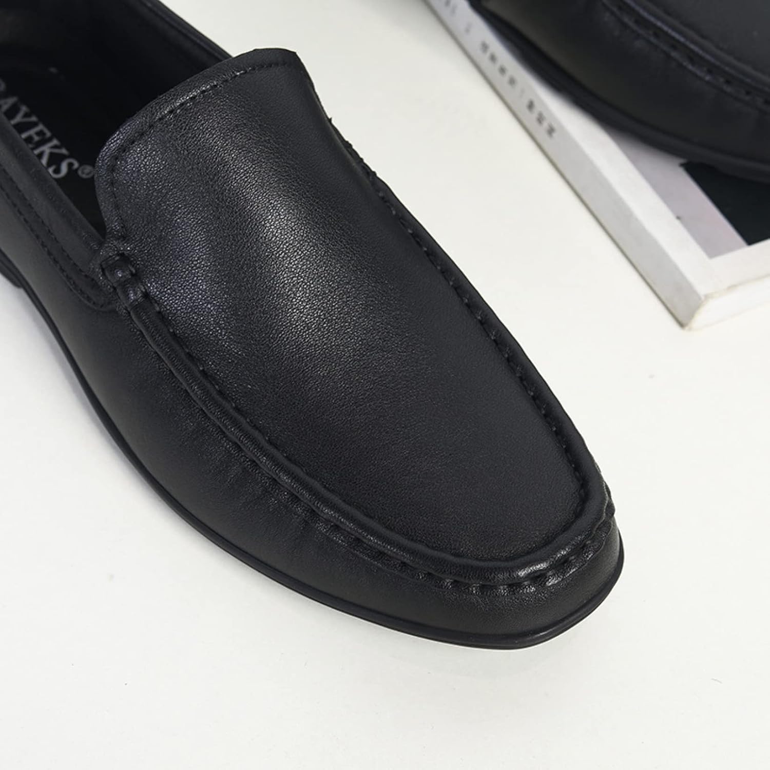[IJGE] ドライビングシューズ ローファー ビジネスシューズ スリッポン モカシン 本革 メンズ スニーカー 軽量 敬老の日 父