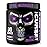 JNX SPORTS The Curse! Pre Workout Powder for Men & Women, Caffeine, Beta-Alanine, Creatine, L-Citrulline, 30 Servings, Dark Grape Flavor - Boost Energy, Strength & Focus
