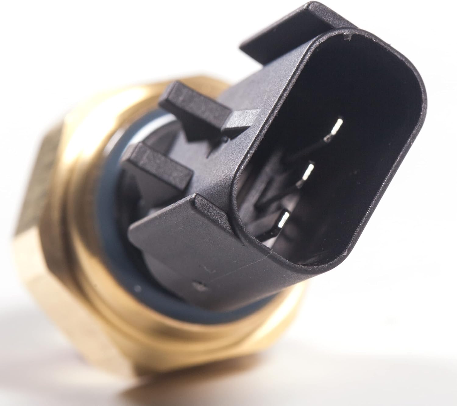 68145662AB For Dodge Dart Ram 1500 Transmission Engine Oil Pressure Sensor Switch Oil Sending Unit 2.0 2.4L Chrysler 200 Jeep Cherokee Renegade 926-552 68145662AA 926552 2015 2016 2017 15 16 17