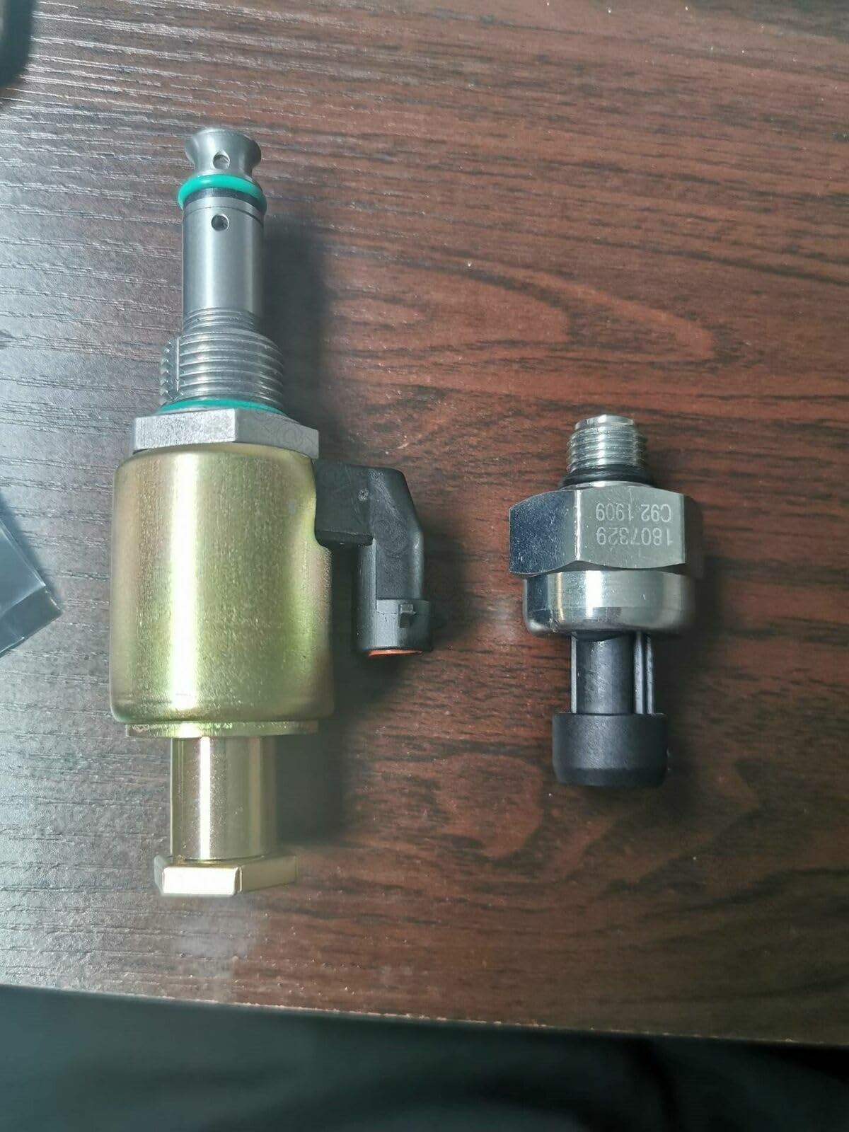 do Ford 7.3L IPR ICP regulator ciśnienia wtrysku paliwa zawór czujnika regulatora*