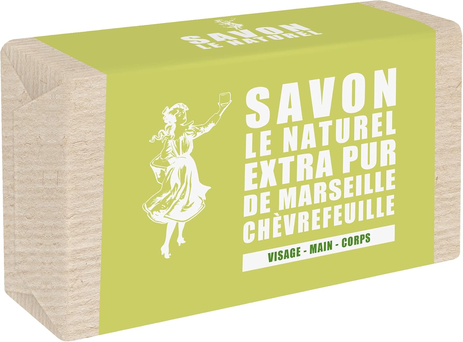 Savon Le Naturel Extra Pur de Marseille Solide Chèvrefeuille 100 g Amazon.fr Beauté et Parfum Savon Le Naturel Extra Pur de Marseille Solide Chèvrefeuille 100 g Amazon.fr Beauté et Parfum