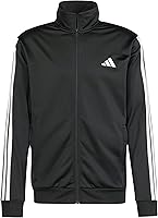 Vista 7 de adidas Traje de chándal básico de 3 rayas para hombre