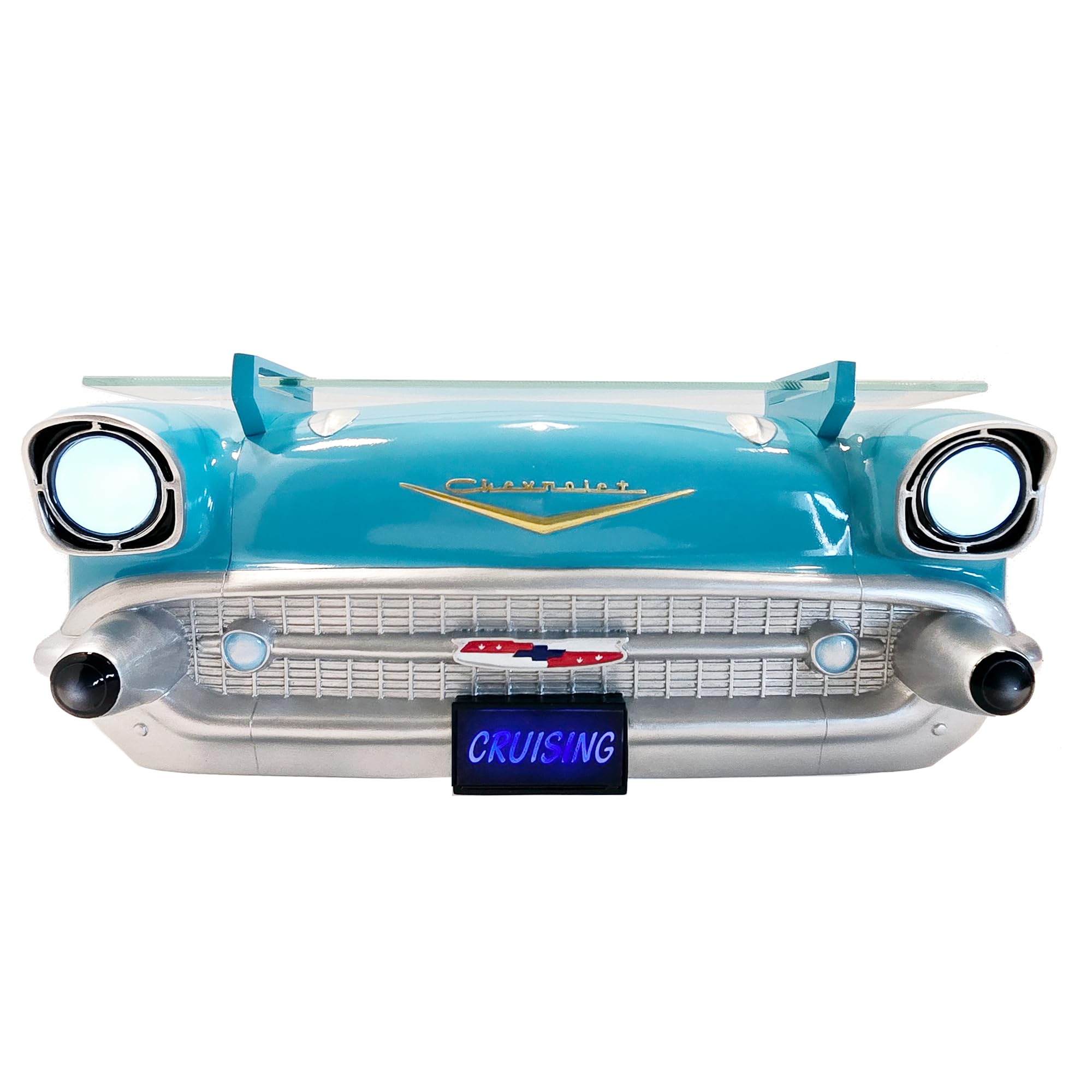 Amazon.com: Sunbelt Gifts 1957 Chevrolet Chevy Bel Air Floating