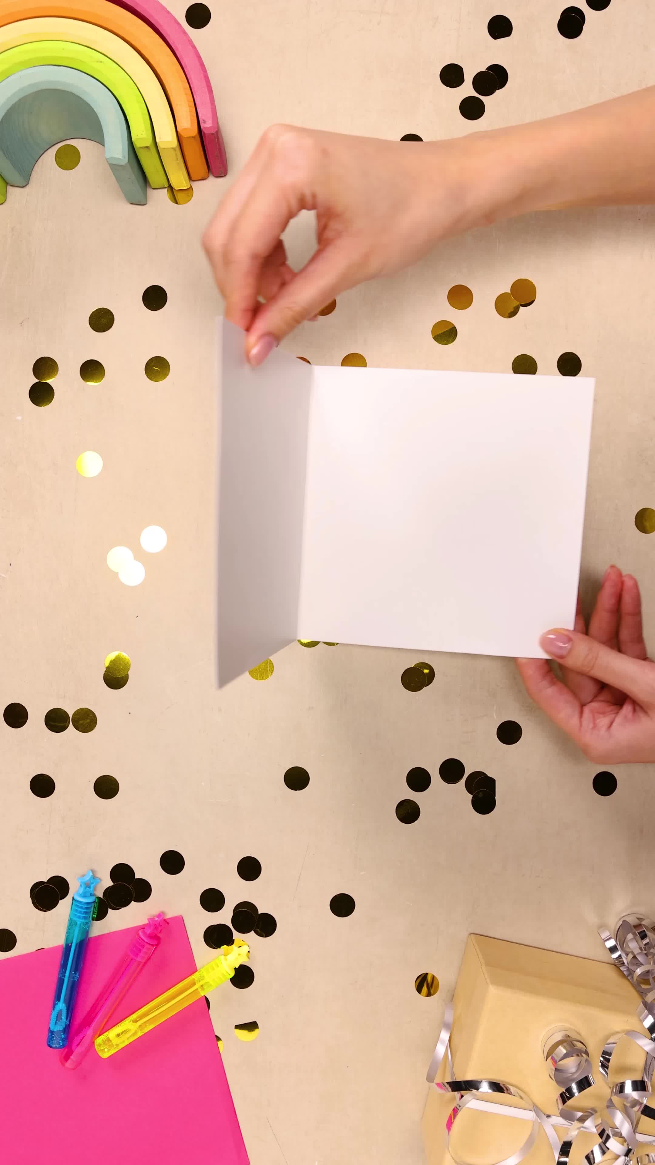 Claire Giles AGE08G Ages Age 8 Girl Birthday Card,Pink,150mm