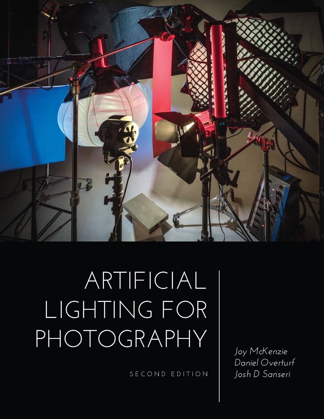 Éclairage artificiel pour photographie de produit packshot studio photo intérieur