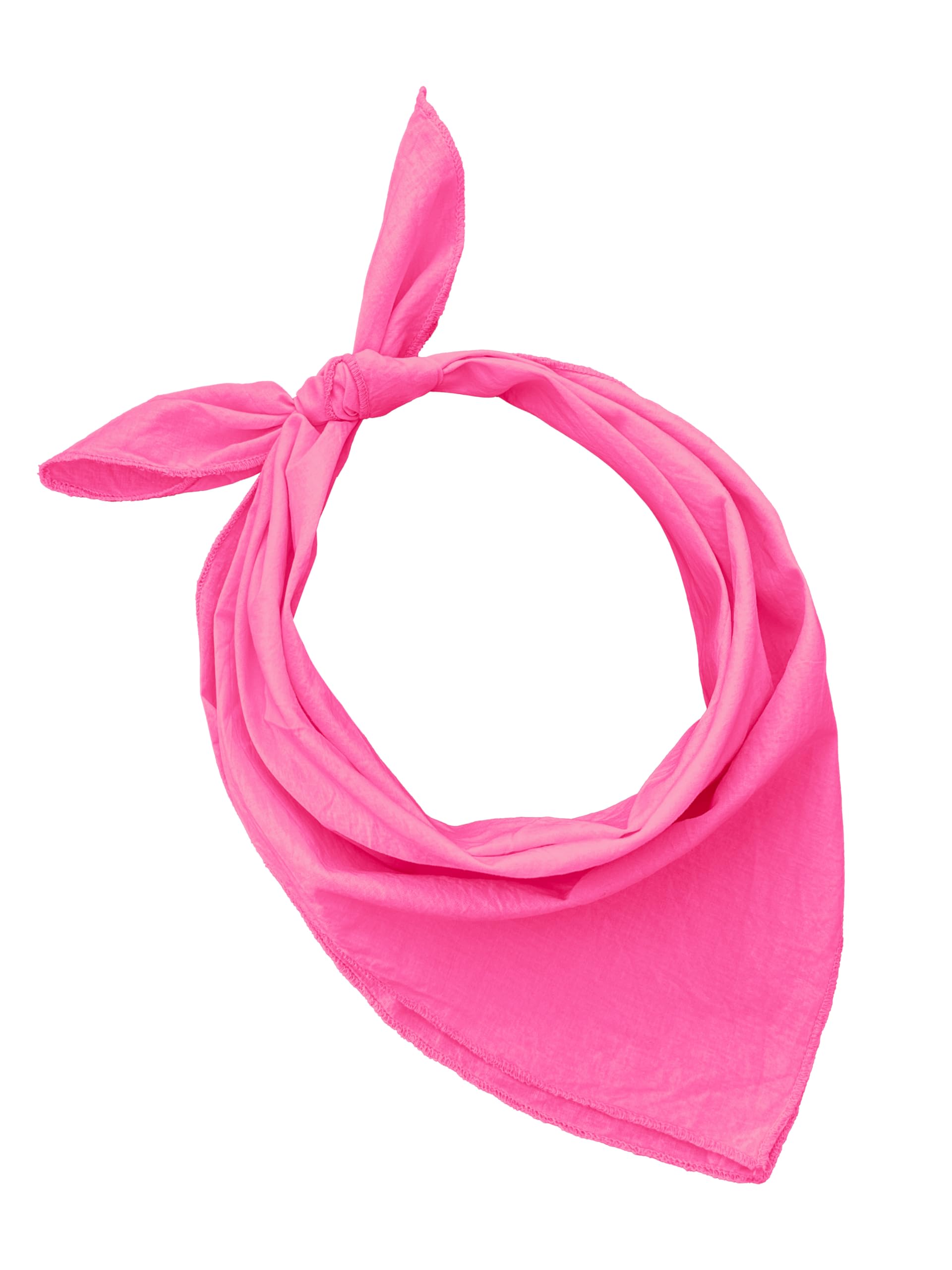 JOPHY & CO. 100% algodón BANDANA SET 3/5/10 para Mujeres Hombres Niños Unisex Único y/o Paisley Pattern COD. A644 — view 28