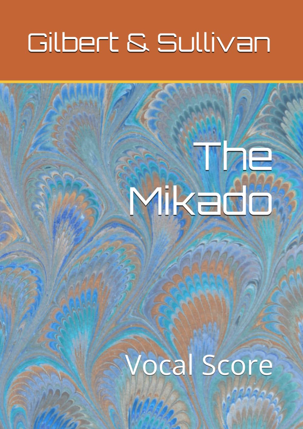 The Mikado: Vocal Score