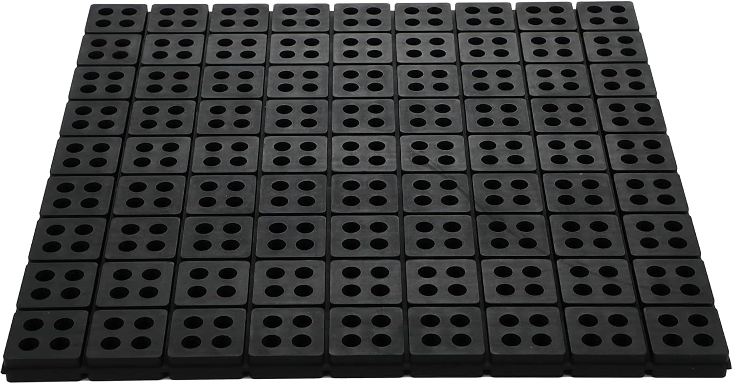 Diversitech ISO-18 Anti Vibration Pad 18" X 18" X 3/4"