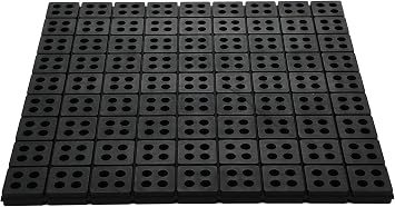 Diversitech ISO-18 Anti Vibration Pad 18" X 18" X 3/4"