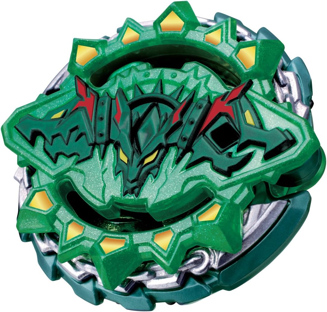 Takara Tomy B-121 Takaratomy Beyblade Burst Super Cho-Z Triple Booster Set Brown/A