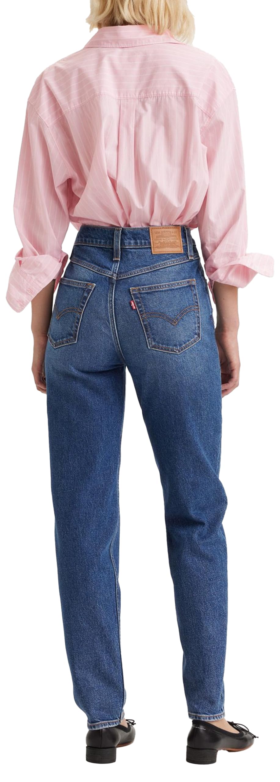 Levi's 80s Mom Jeans Femme