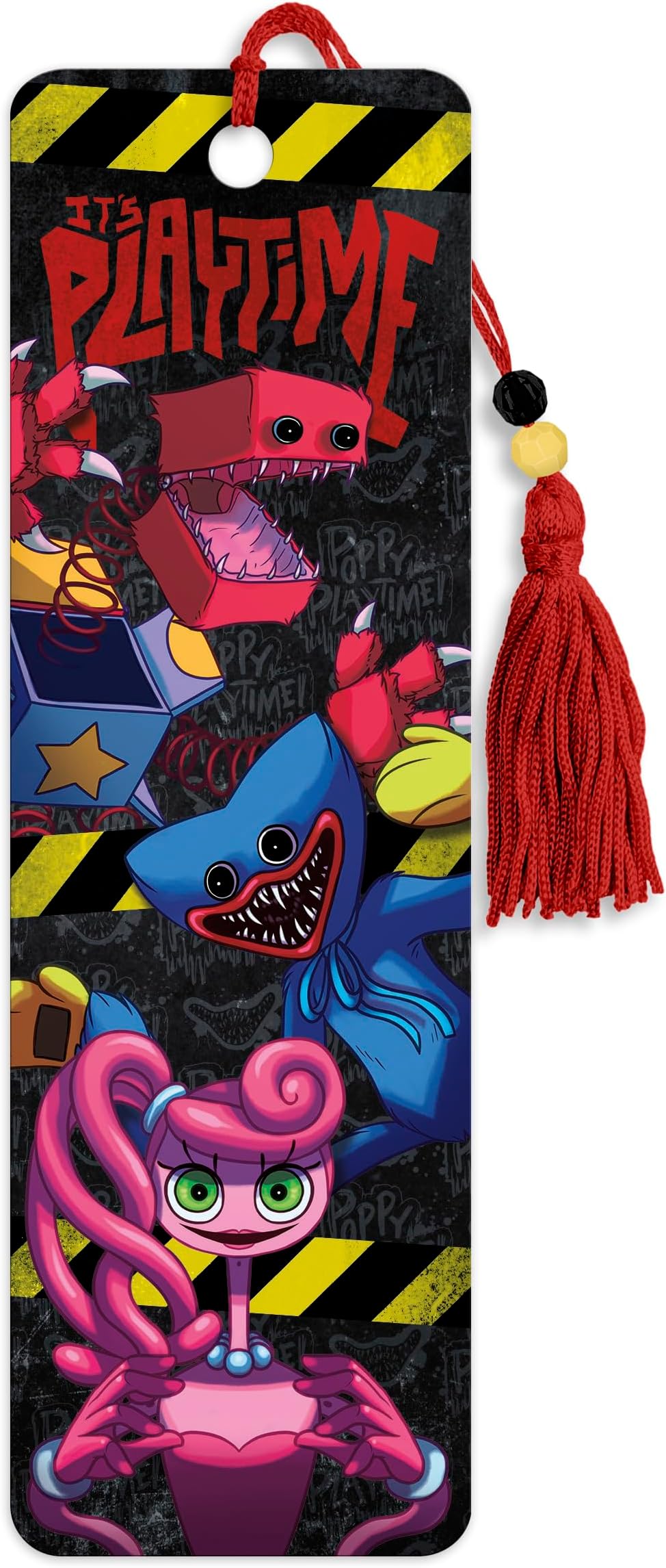 Poppy's Playtime - Big Three Premier Bookmarks