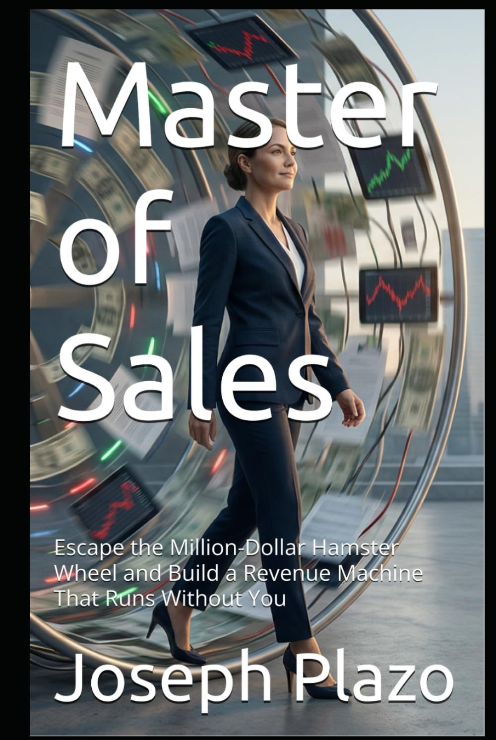 Master of Sales: Escape the Million-Dollar Hamster Wheel and Build a Revenue Machine That Runs Without You