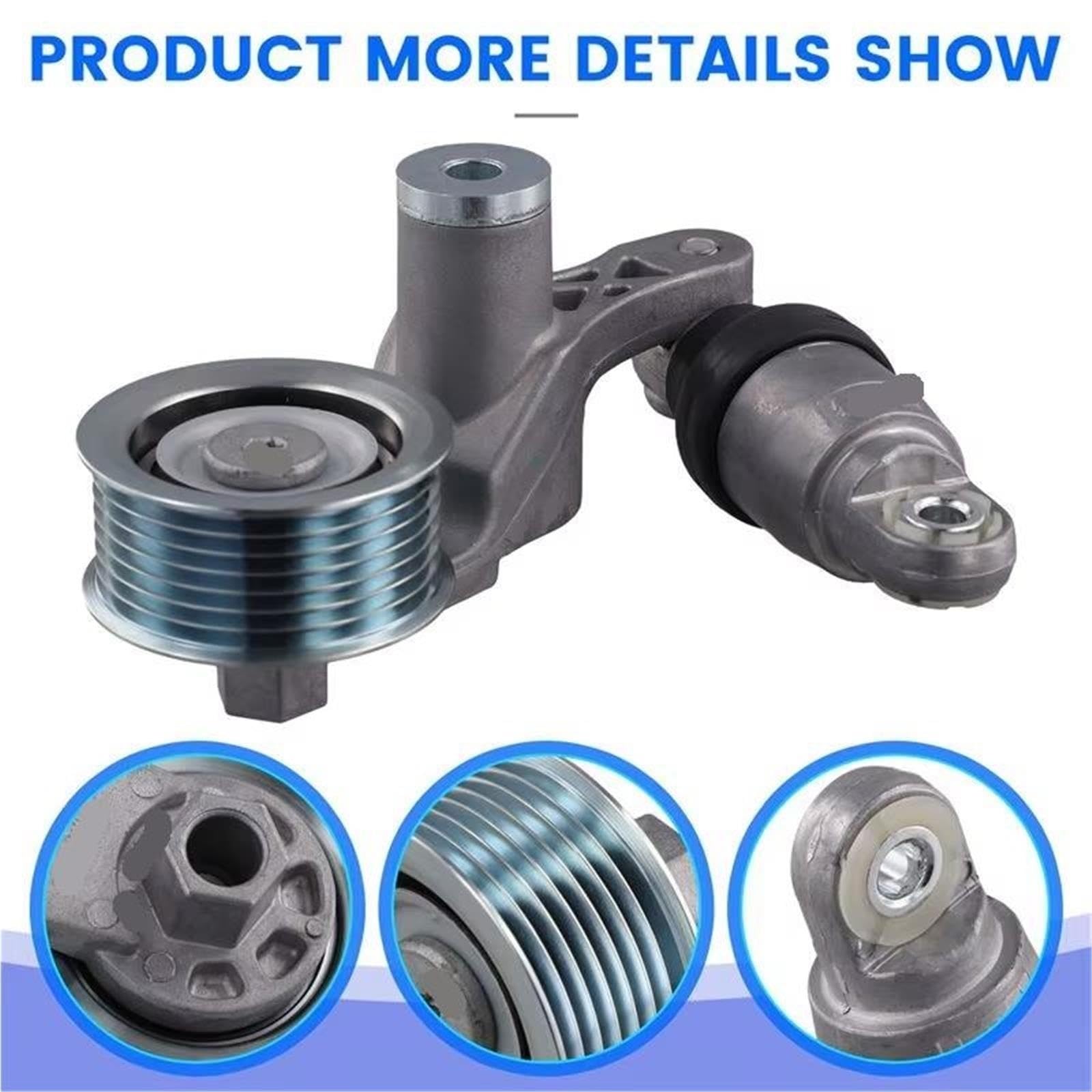 Tensor Correa Coche Para CR-V IV (RM_) 1.6 I-DTEC (RE6) 2013-2025