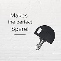 Vista 6 de AlveyTech Llave estándar para scooters Go-Go y Pride Mobility - Llaves de repuesto para GOGO Elite Traveller y Pride Legend, Maxima, Pursuit, Revo