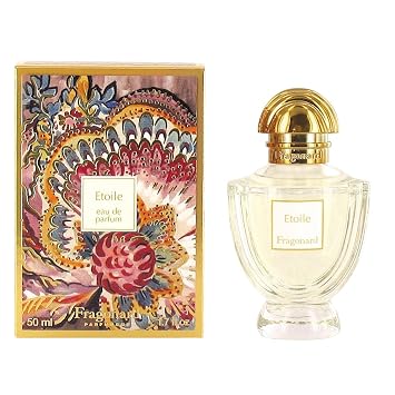 Fragonard French Women Etoile Eau de Parfum, 50 milliltres 1.7 fl.oz