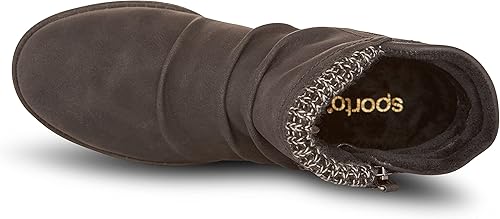 Vista 3 de Sporto Botines Honor para clima frío para mujer