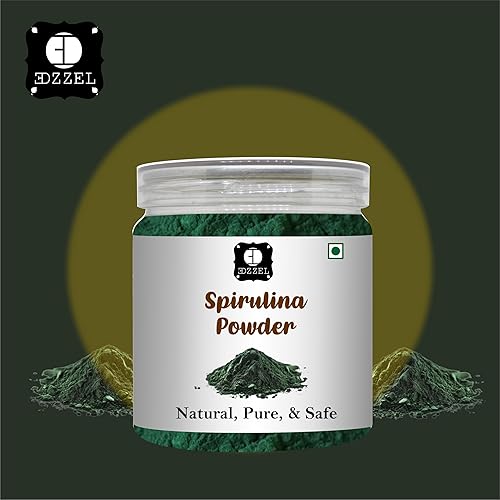 Miniatura 2 de Natural Spirulina Powder 8.81 OZ 250 GM Set of 1
