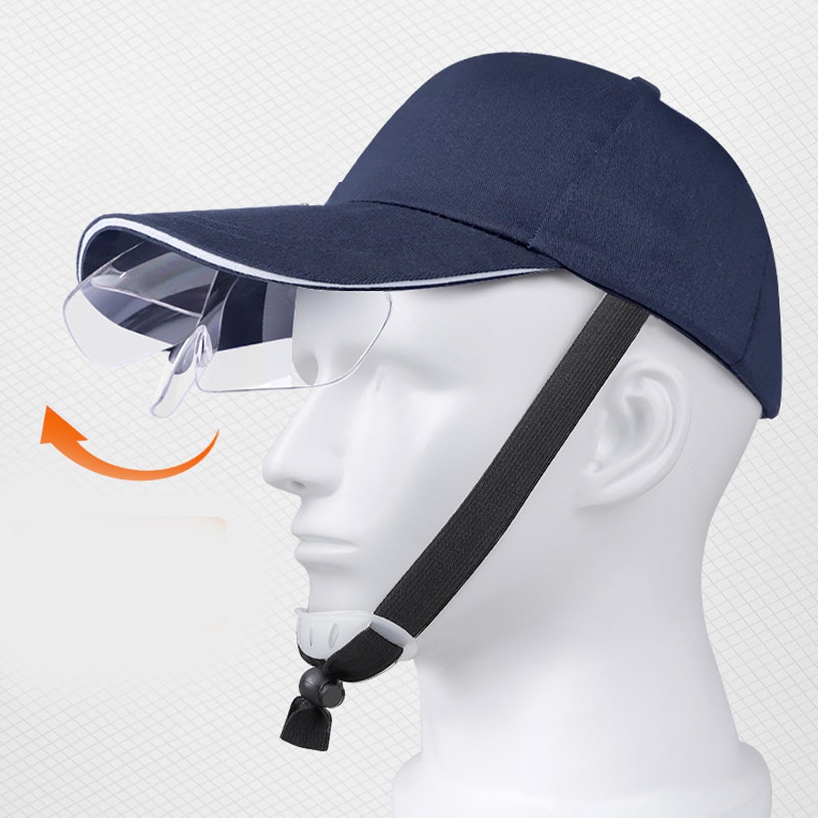 Insertos Para Gorra De Béisbol | Protección Anti-impactos, Material Transpirable | Se Adapta A Cualquier Gorra, Fácil De Instalar