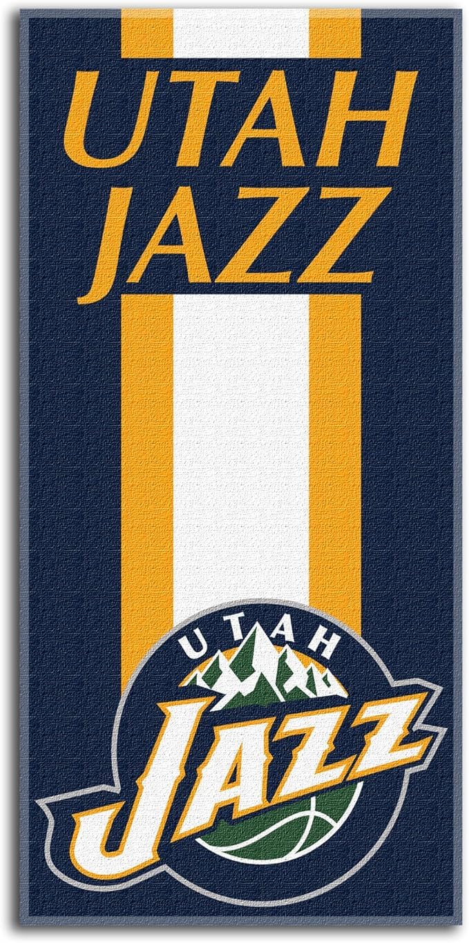 NORTHWEST NBA Unisex-Adult Beach Towel