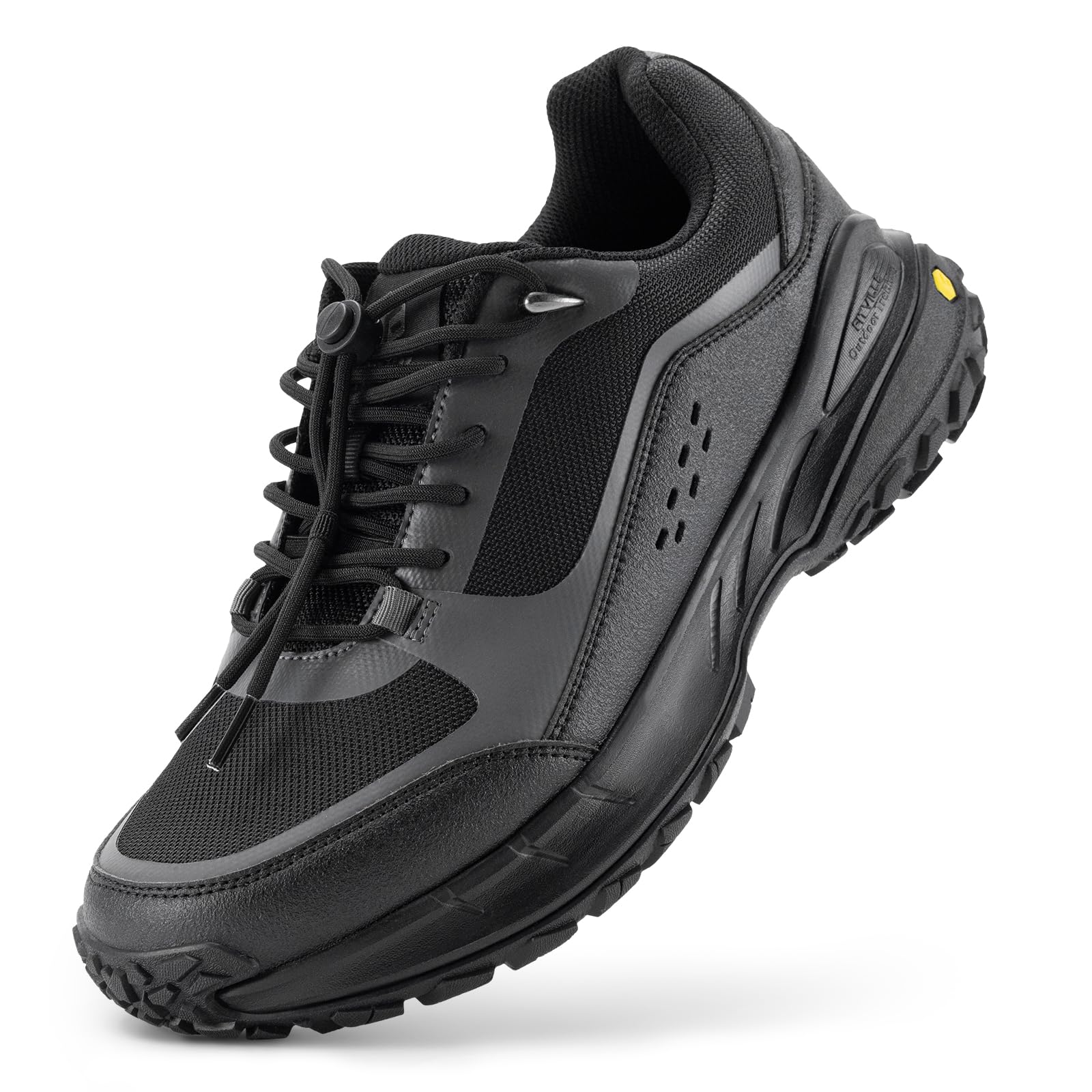 FitVille Wanderschuhe Extra Breit
