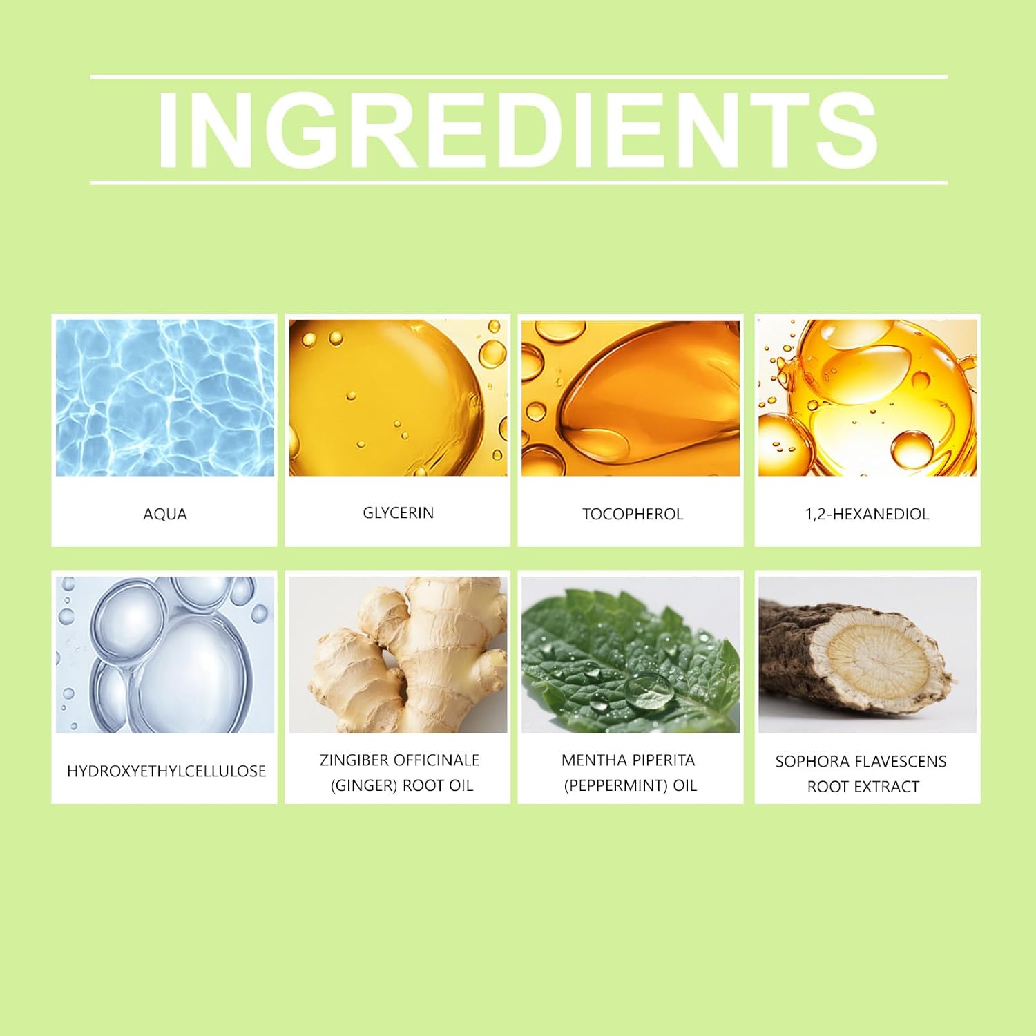 Hair Regrowth System, Infuse Hair Growth - Nourishing Serum with Biotin for Thicker Hair Regrowth (2+6) - Image 3