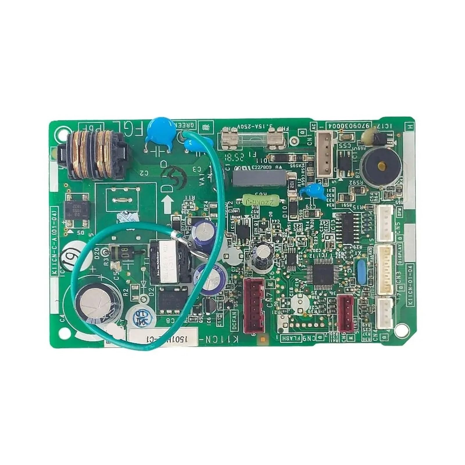 Compatible for Fujitsu， Air Conditioner Control Board K11CN-C-A(01-04) Circuit PCB K11CN-01-04 9709030004 Conditioning Parts