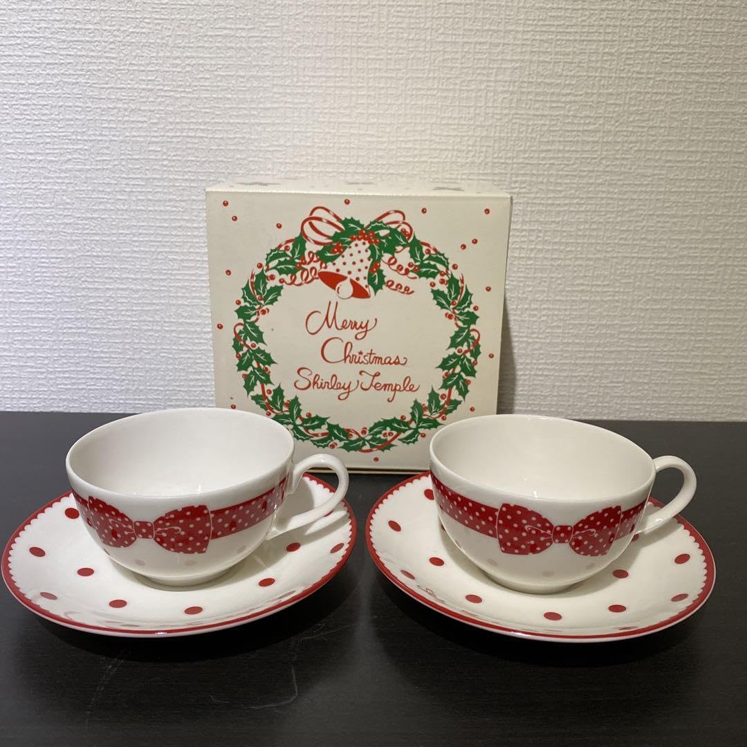 Amazon.co.jp: シャーリーテンプル①ノベルティ ペアティーカップ  
