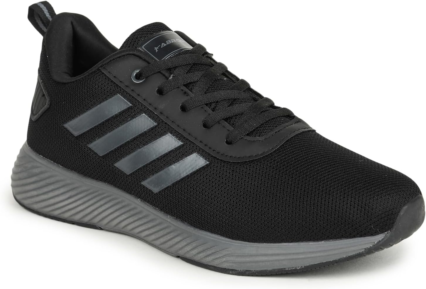 ABROSMen Prime PRO ASSG1112A Sports Shoes Black/D.GREY-6UK