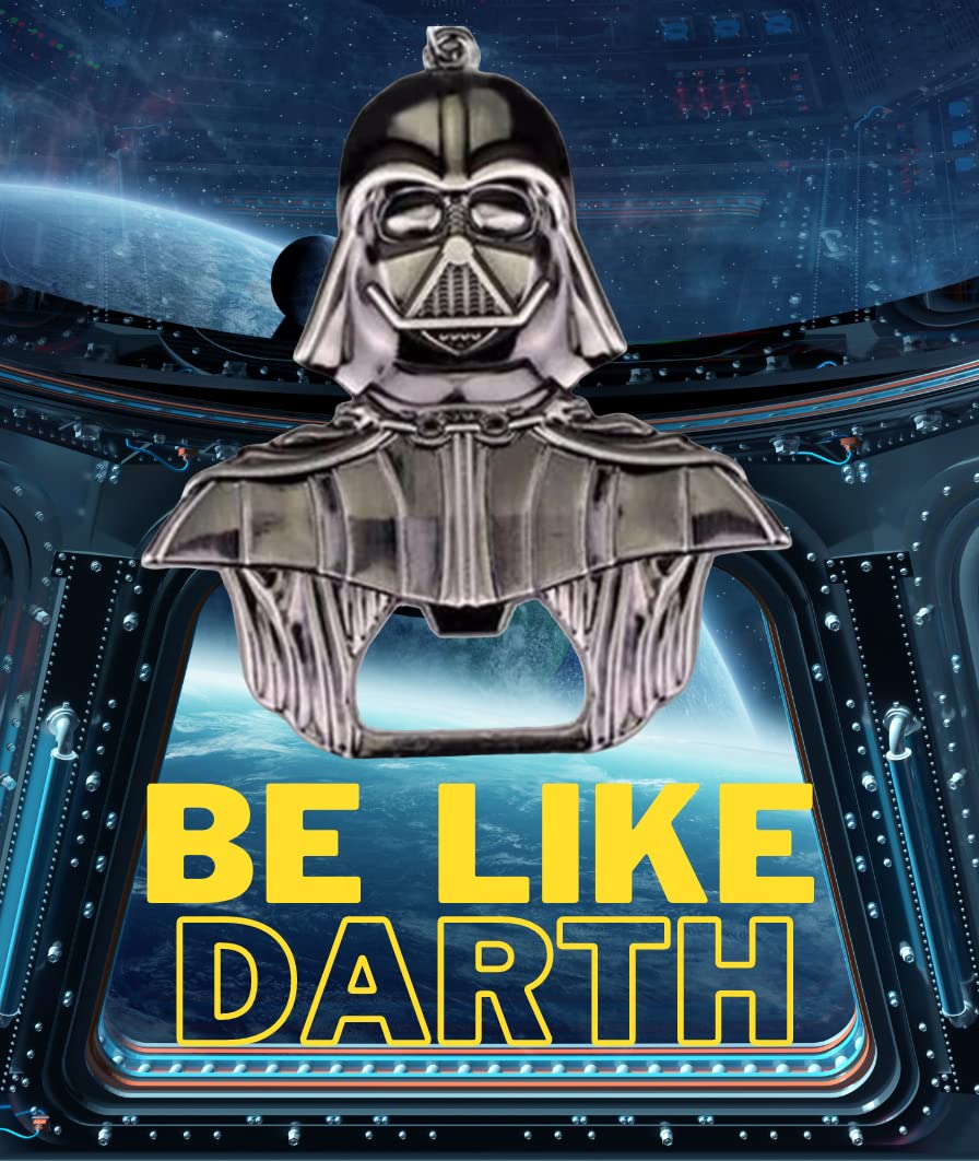 Darth Vader otwieracz do butelek z brelokiem