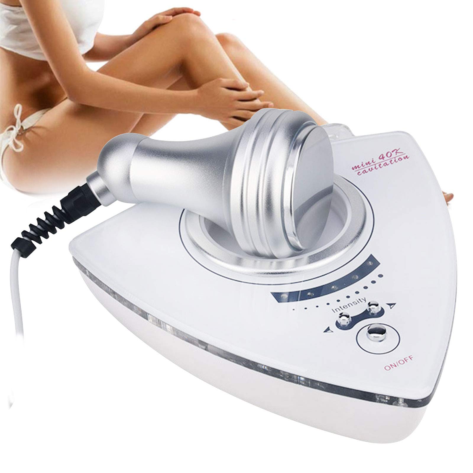 Dispositivi dimagranti brucia grassi dimagranti anti anti cellulite massaggiatore corpo 40K ultrasuoni macchina di bellezza per tonificare la pelle tonificante idoneità uso domestico