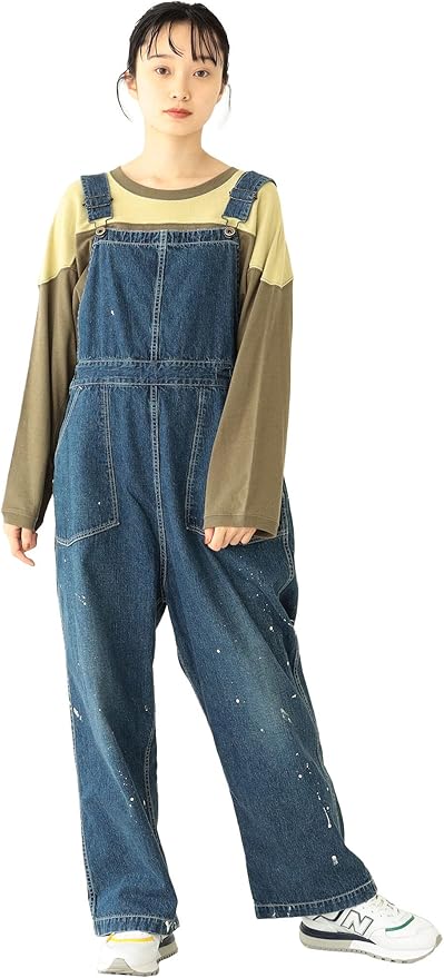 Amazon.co.jp: [ビームスボーイ] オールインワン orSlow 別注 40s