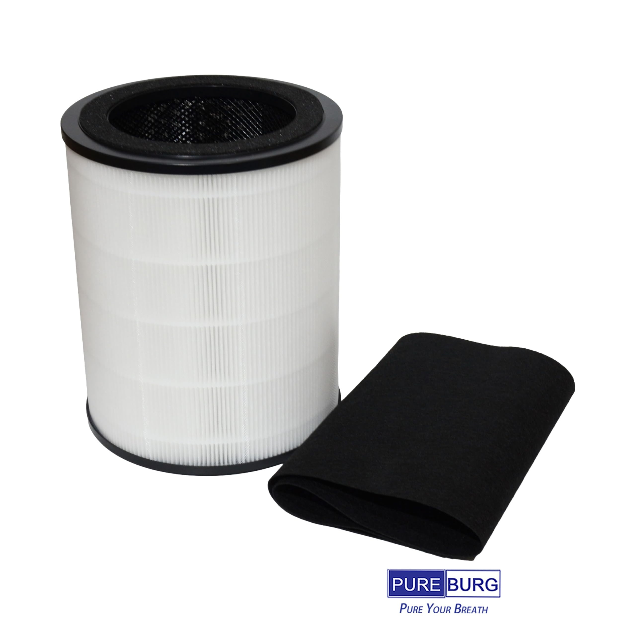 PUREBURG Filtre de rechange compatible avec le purificateur d'air Oneisall
