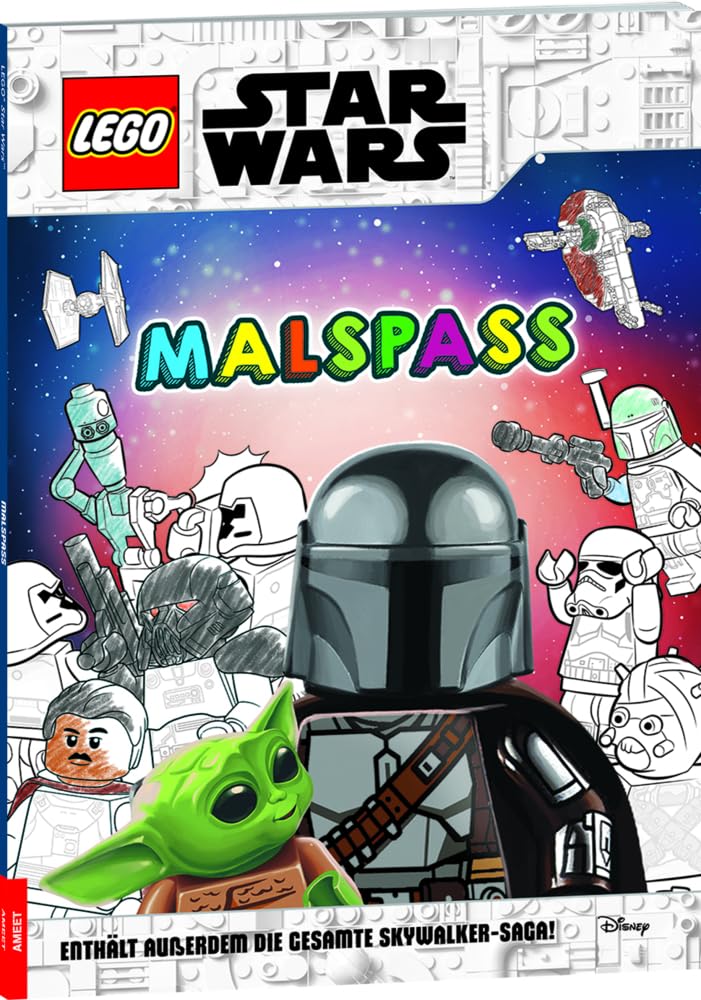 LEGO Star Wars Set - Malspass