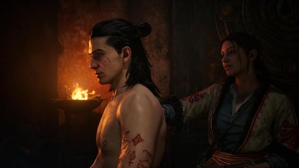 THE BLOOD OF DAWNWALKER DAY 1 EDITION (PS5) - 4