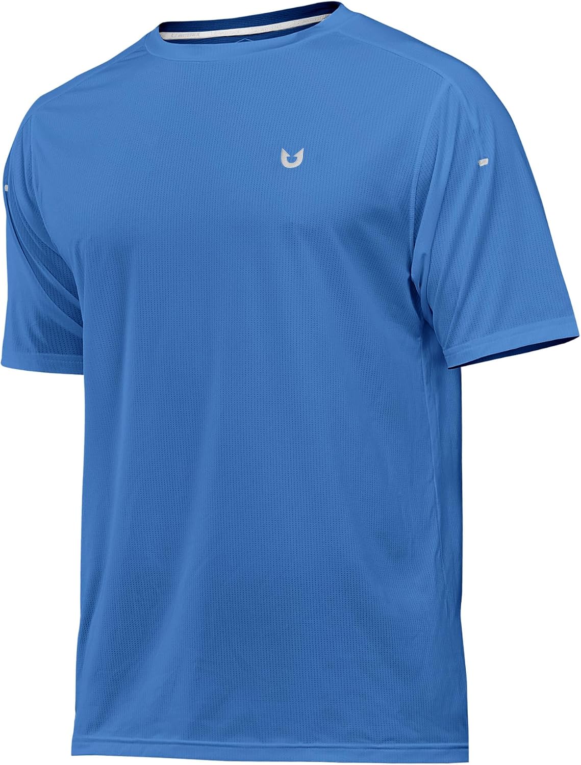 NORTHYARD Men’s Athletic Running Shirts Workout Gym Quick Dry Short-Sleeve