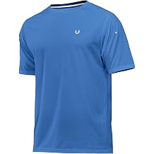 NORTHYARD Mens Athletic Running Shirts Workout Gym Quick Dry Short-Sleeve