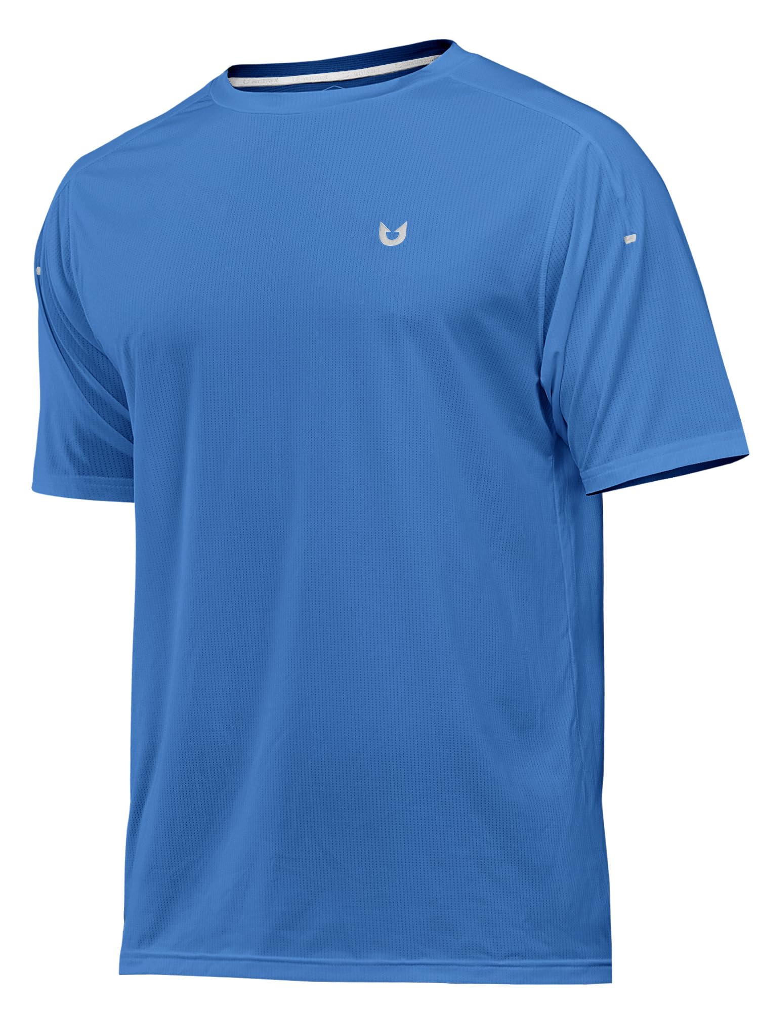 NORTHYARD Camisetas deportivas para hombre, de secado rápido, para entrenamiento, de manga corta, para deportes, gimnasio, ropa deportiva