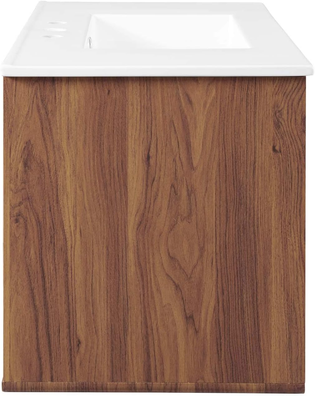 Modway Transmit 36" Wall-Mount Bathroom Vanity