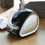 DYMO LW Étiquettes d'imprimante thermique - 1-1/8 x 3-1/2 pouce Adresse, expédition & Envoi d'étiquettes pour LabelWriter Imprimantes... – 260 Nombre