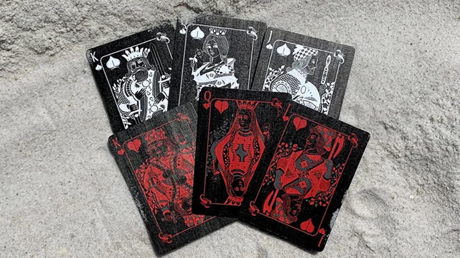 PlayingCardDecks.com Scorpion Bicycle Playing Cards (Brown) - Ages 13+
