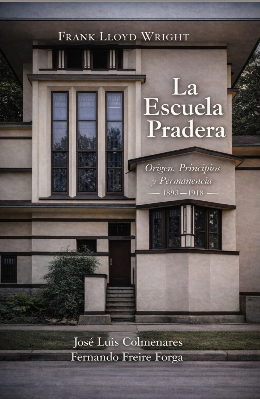 Frank Lloyd Wright : Escuela Pradera, inspirez l'architecture de votre salon