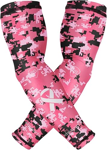 Miniatura 6 de Mangas de compresión para hombres y mujeres - Mangas protectoras para cubrir brazos para deportes - Cubierta de tatuaje y protección UV