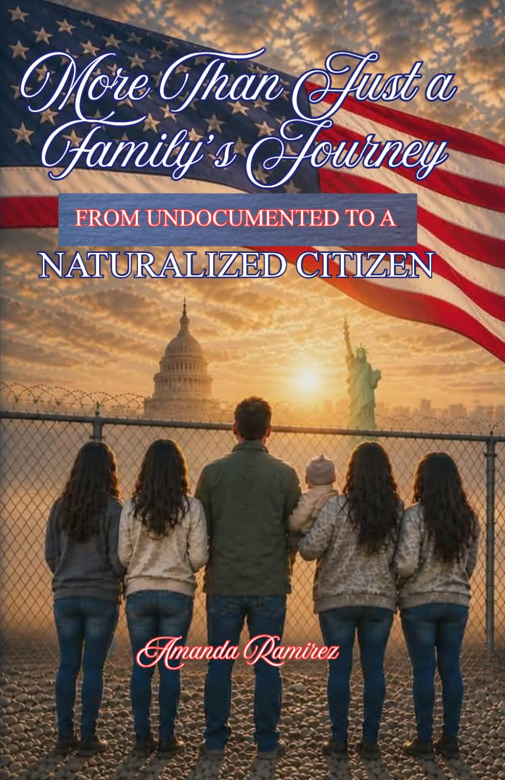 More Than Just a Family's Journey: From Undocumented to a Naturalized Citizen