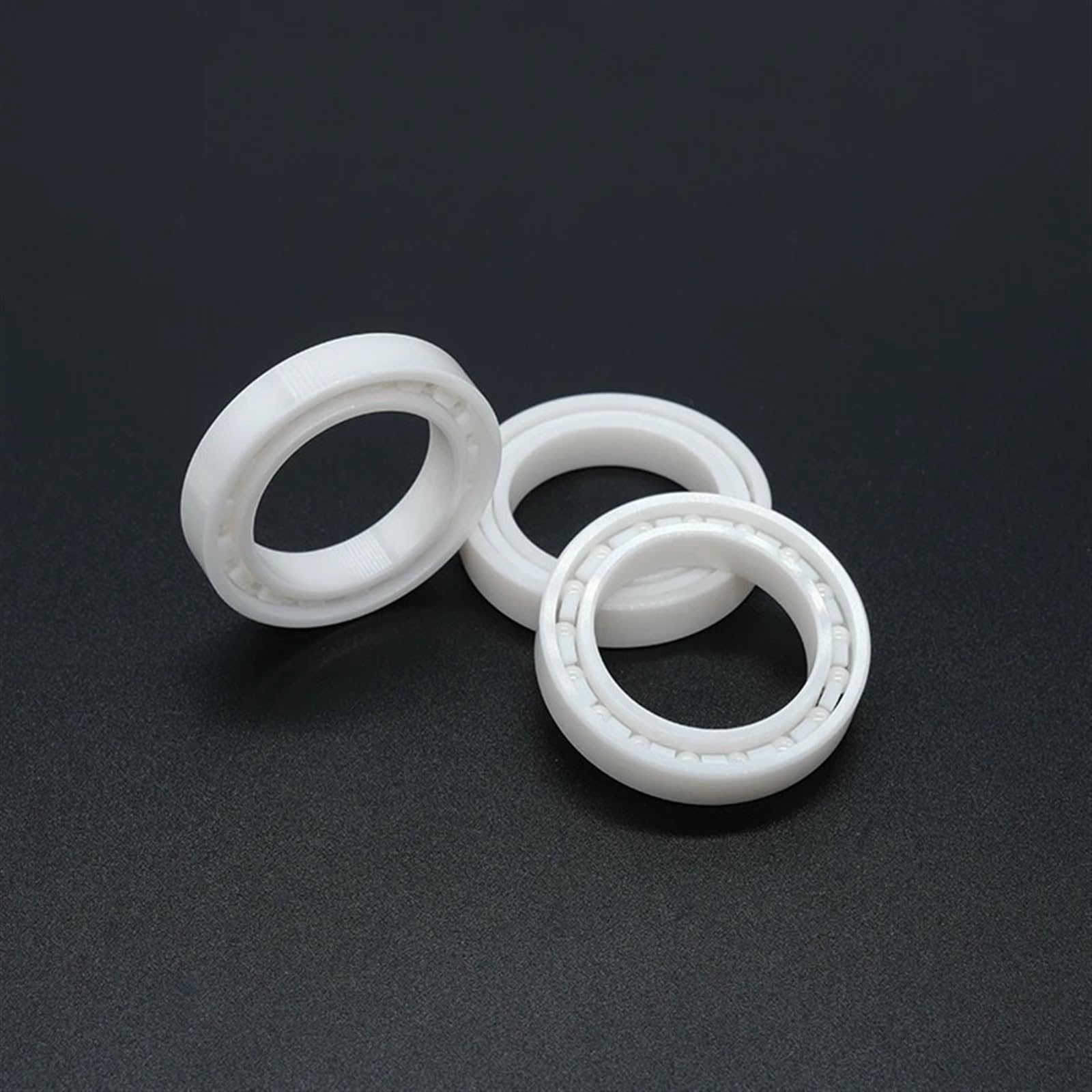6804 20x32x7mm roulements à billes à gorge profonde en céramique de zircone ZrO2 roulements entièrement en céramique 1 pièces