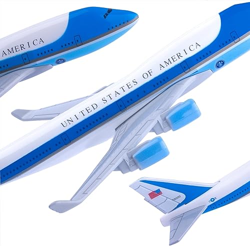 Miniatura 9 de Modelo de escala Plane Concorde Modelo Avión Diecast Aviones Modelo de avión de metal para regalo