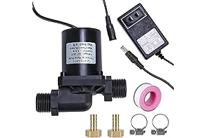 DC 12V Solar Water Heater Circulating Pump